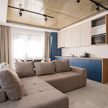 Naos Residence Năvodari Eksteriør bilde