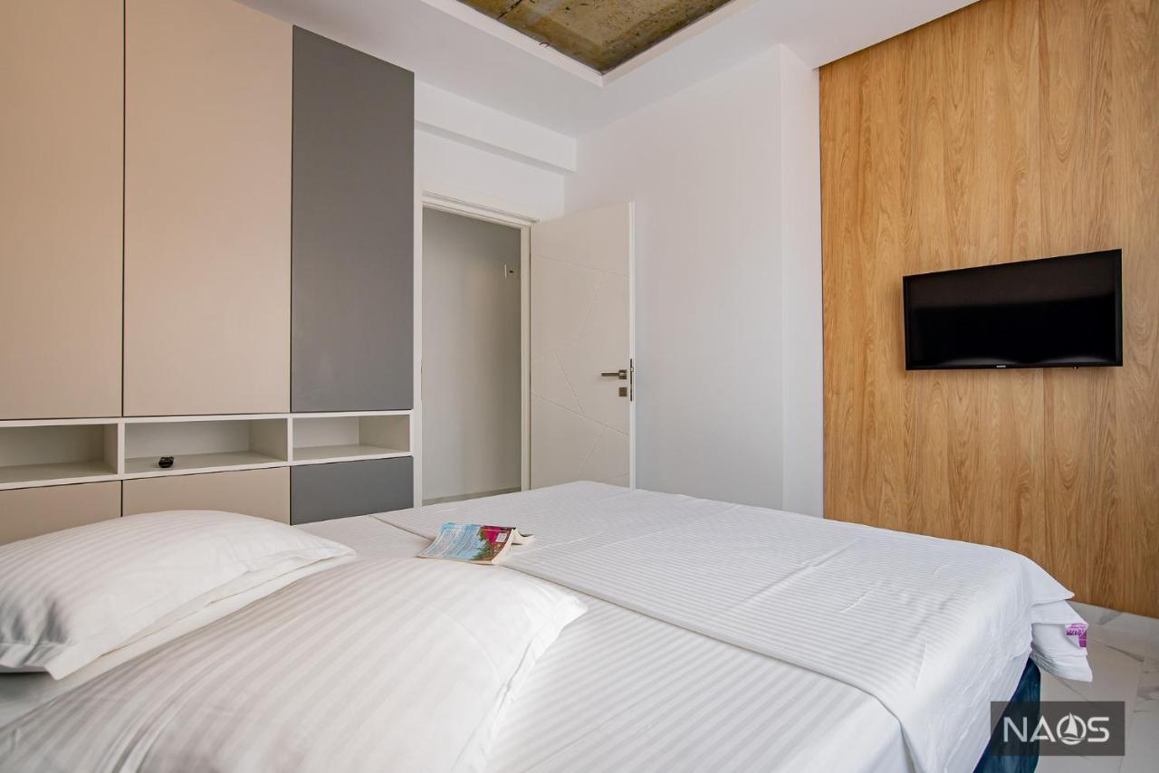 Naos Residence Năvodari Eksteriør bilde