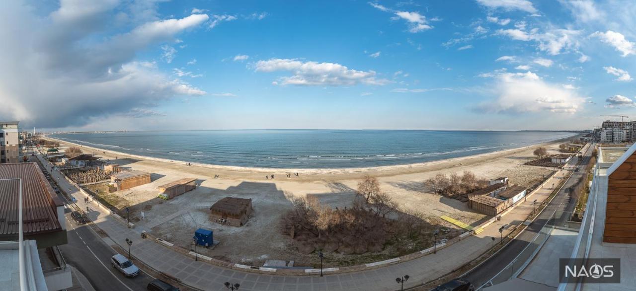 Naos Residence Năvodari Eksteriør bilde