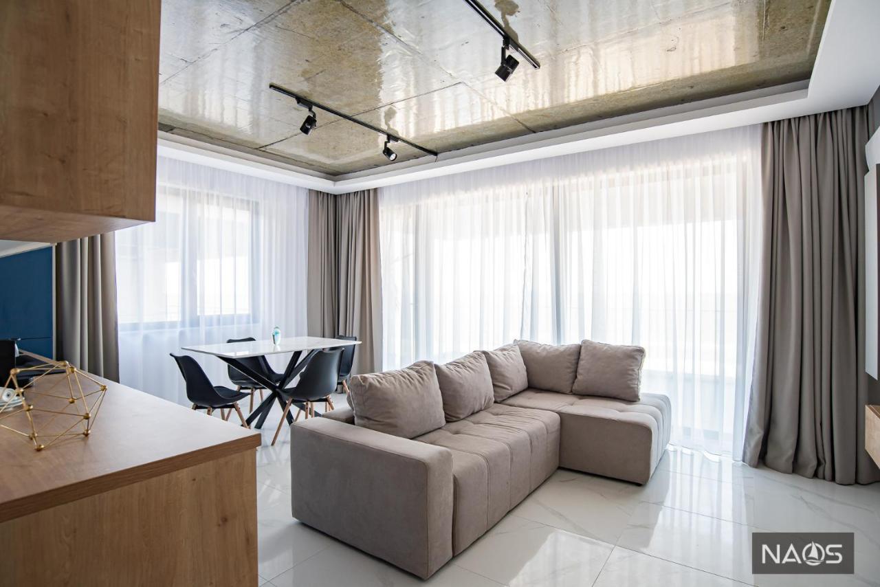 Naos Residence Năvodari Eksteriør bilde