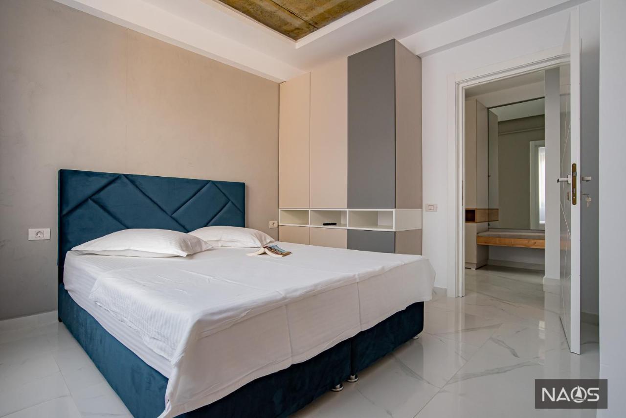Naos Residence Năvodari Eksteriør bilde