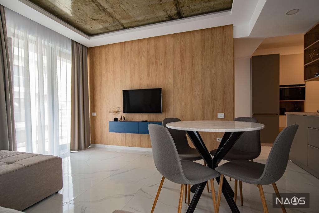 Naos Residence Năvodari Eksteriør bilde