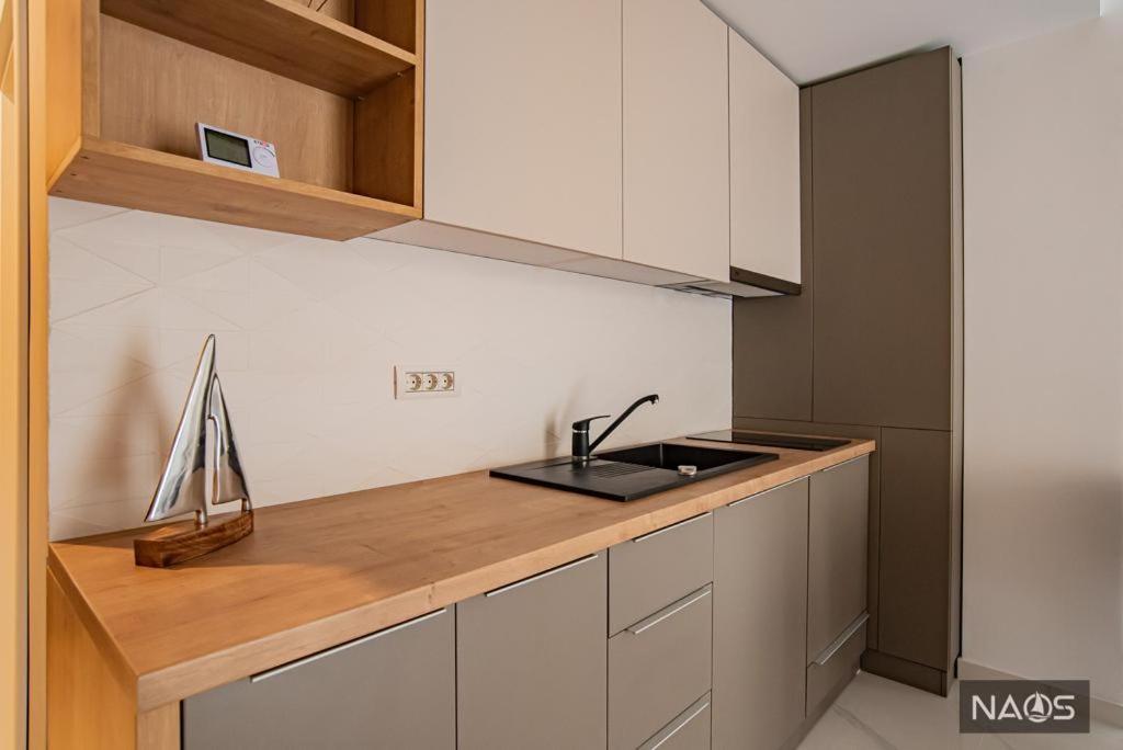Naos Residence Năvodari Eksteriør bilde
