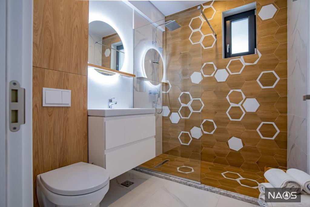 Naos Residence Năvodari Eksteriør bilde