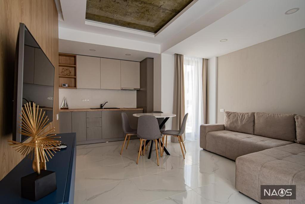 Naos Residence Năvodari Eksteriør bilde